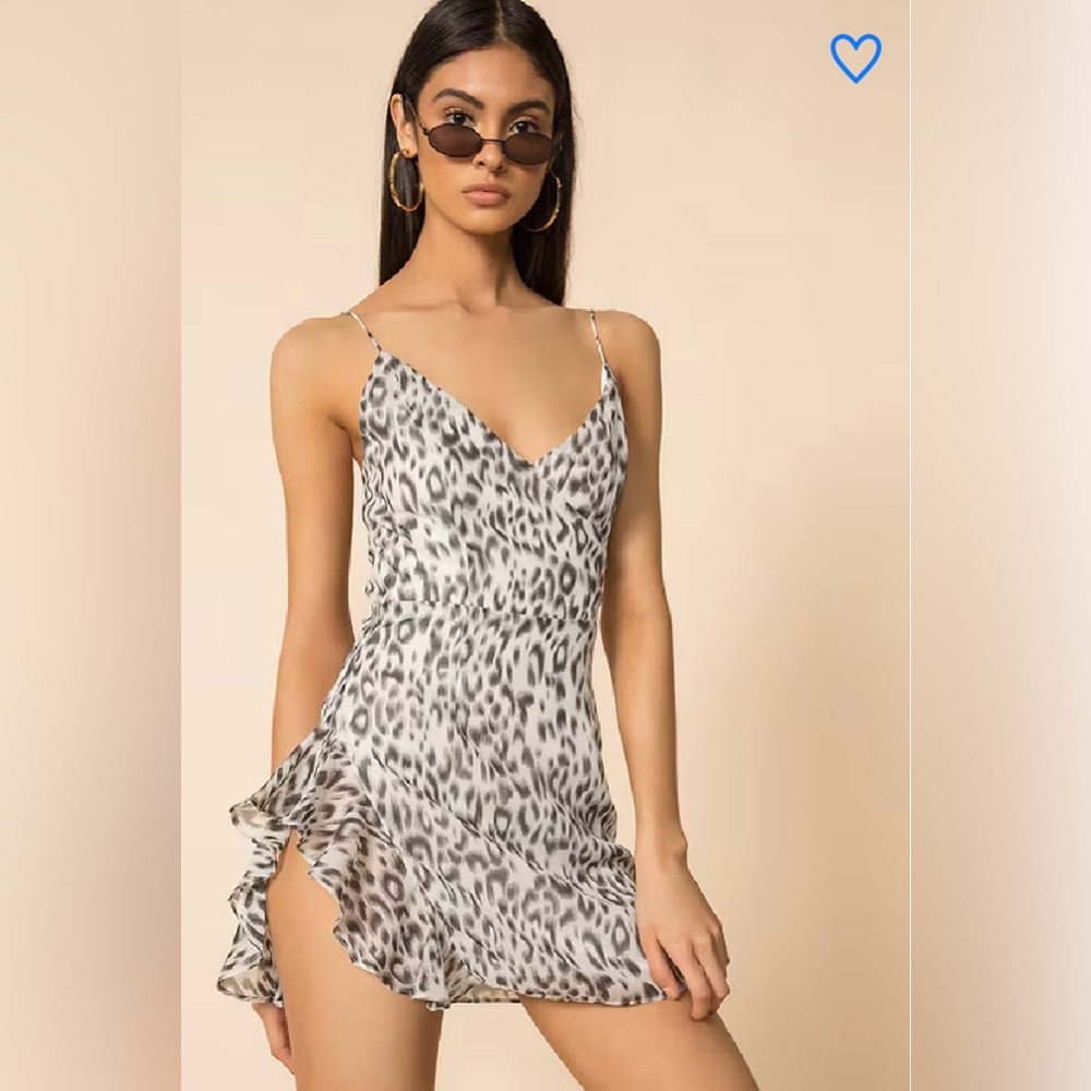 superdown kina mini dress xxs NWT